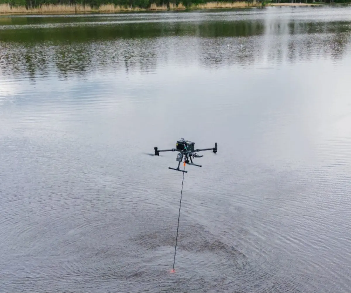 Hydrography Drone